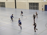 Zaalvoetbal S.K.N.W.K. JO15-1 en JO15-2 in Laco Sportcentrum te Zierikzee (29-12-2023) (27/75)